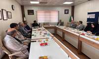    بازدید از موسسه خیریه بیمارستان های تحت پوشش دانشگاه علوم پزشکی البرز با محوریت مدیریت سازمان های مردم نهاد و خیرین سلامت دانشگاه و همراهی نمایندگان محترم اداره کل امور اجتماعی و فرهنگی استانداری البرز